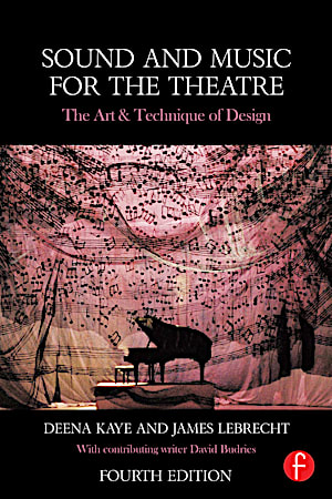 Sound and Music for the Theatre